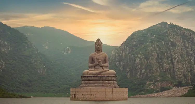 IMAGE Buddhist Lifestyle